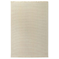 Alpi villamatto - luonnonvalkoinen.