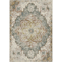 Amer matto - värikäs.