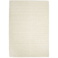 Anna villamatto - luonnonvalkoinen.