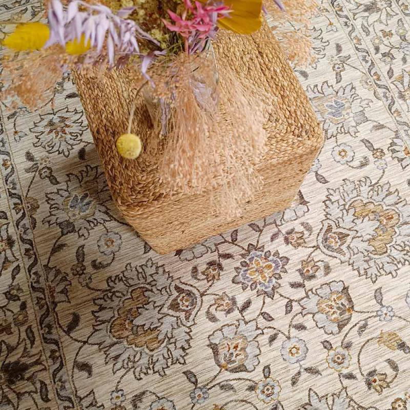 Asha matto - beige.