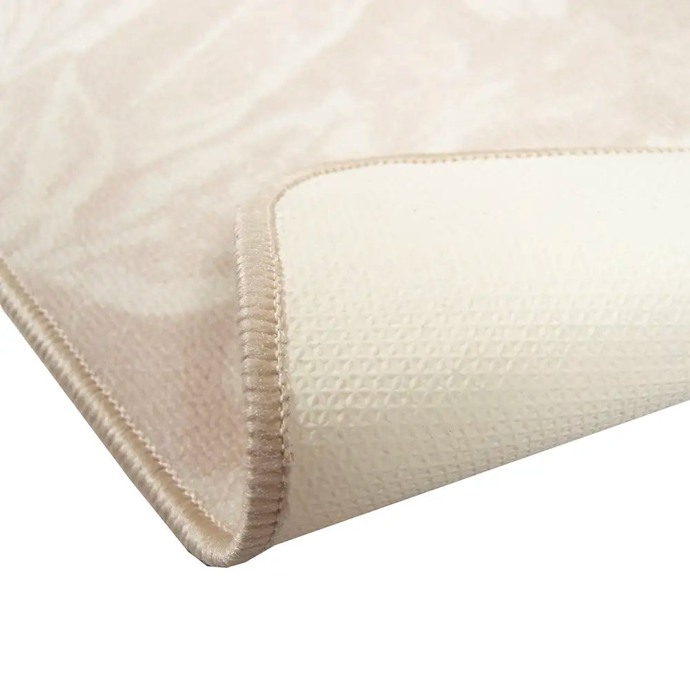 Bella kumipohjainen matto - beige