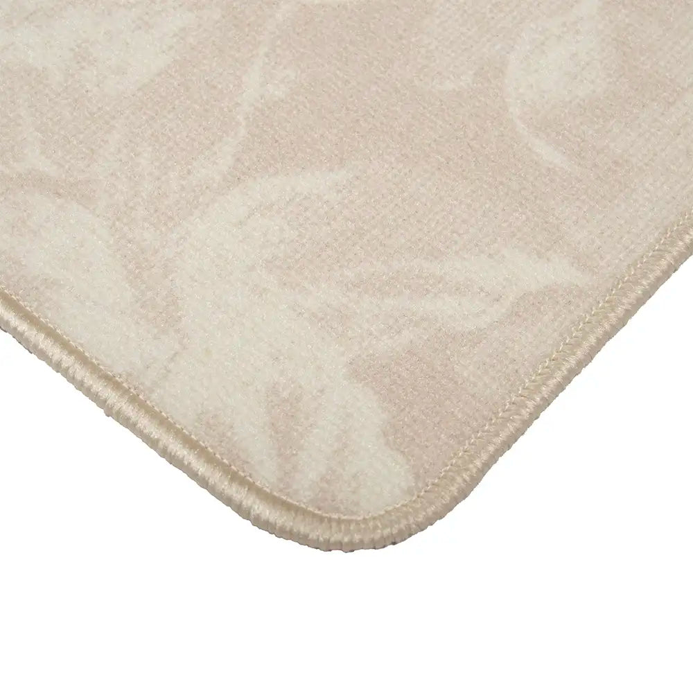 Bella kumipohjainen matto - beige