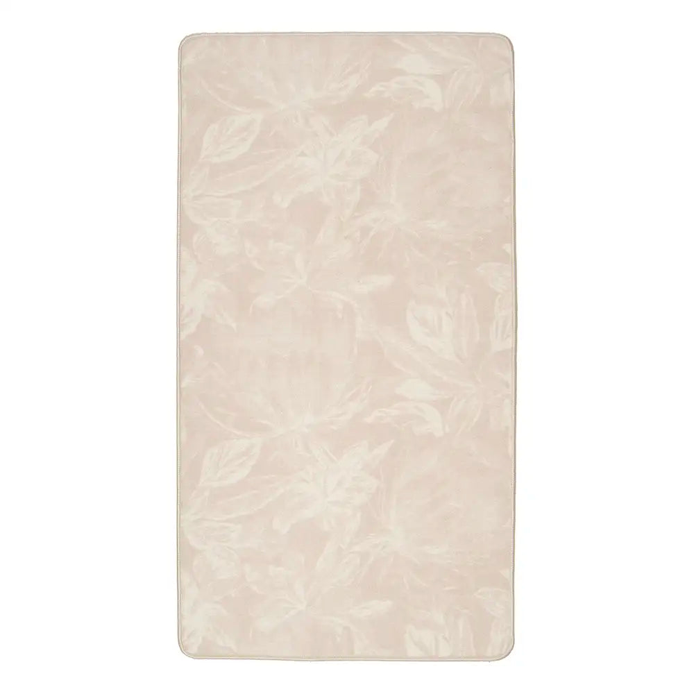 Bella kumipohjainen matto - beige