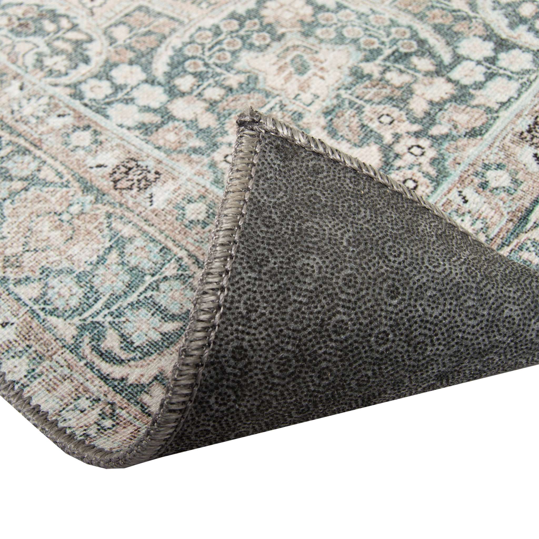Cecilia itämainen matto - beige-sininen
