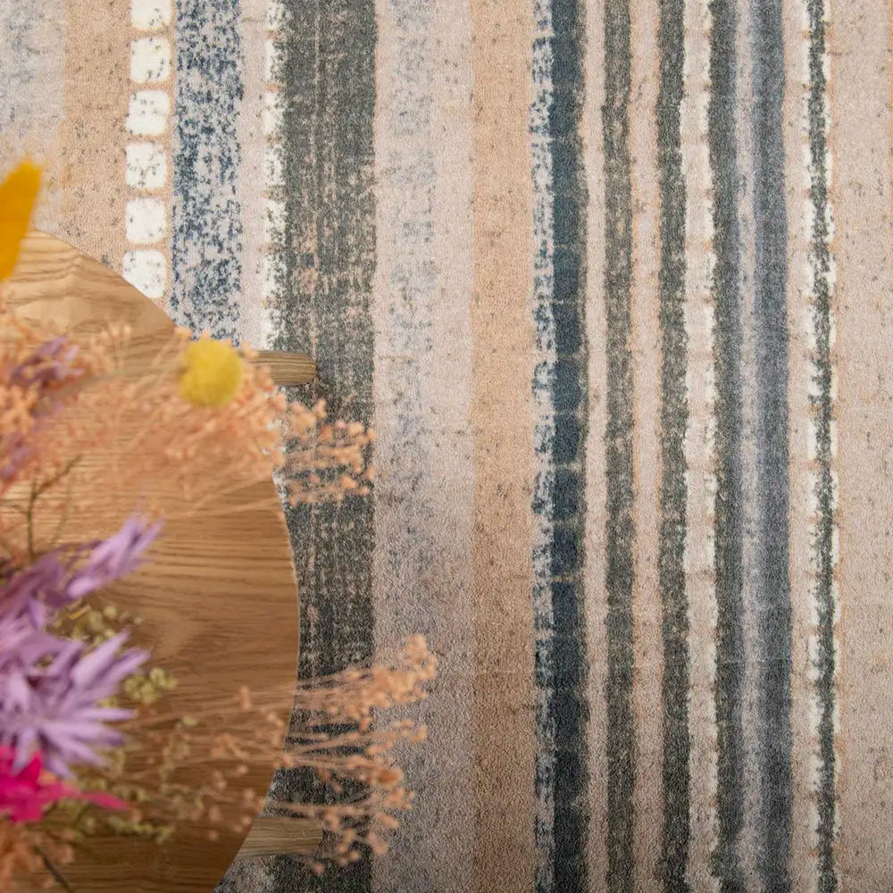 Felix kuramatto rulla - beige vihreä