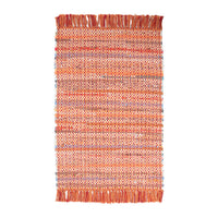 Huviniemi puuvillamatto - Koralli