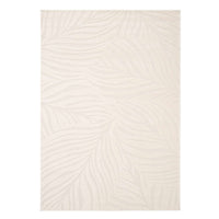 Kaste nukkamatto - luonnonvalkoinen