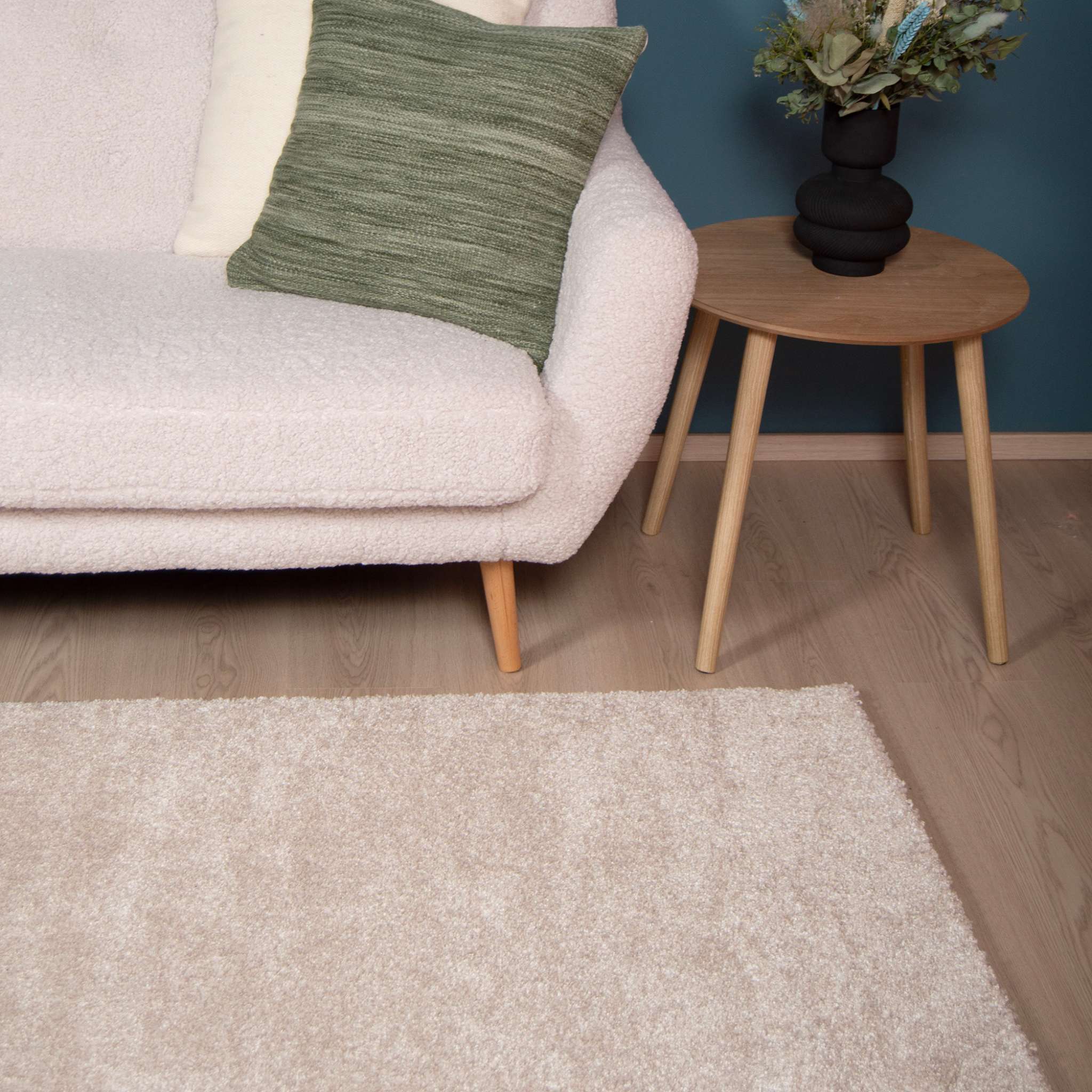 Louna nukkamatto - beige