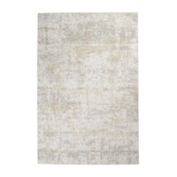 Melissa lyhytnukkainen matto - vaaleanvihreä