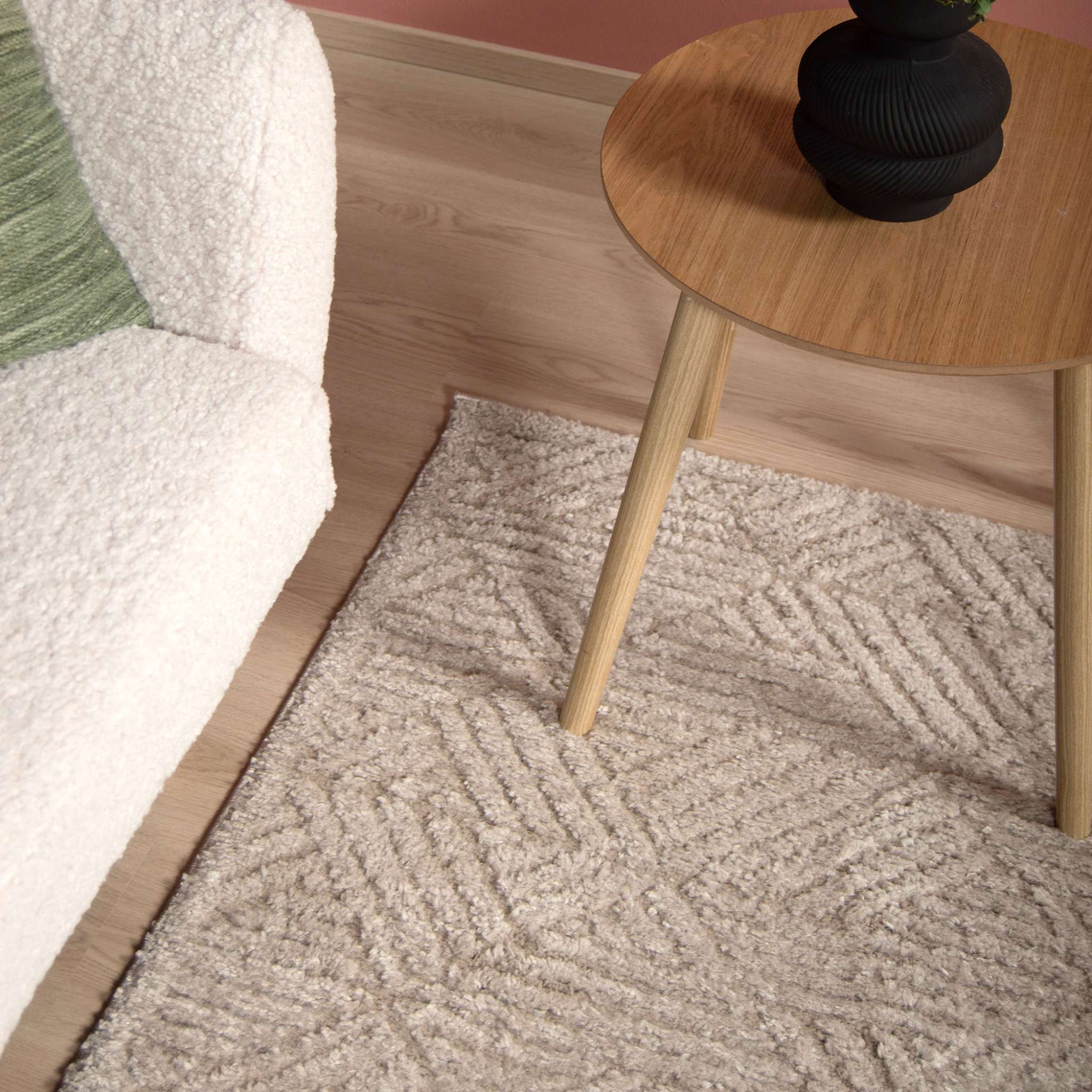 Modena nukkamatto - beige