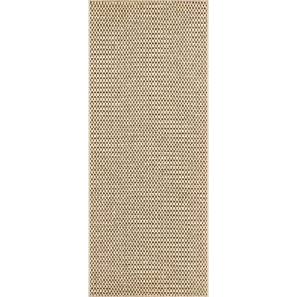 Narma BONO sileäksi kudottu matto - beige