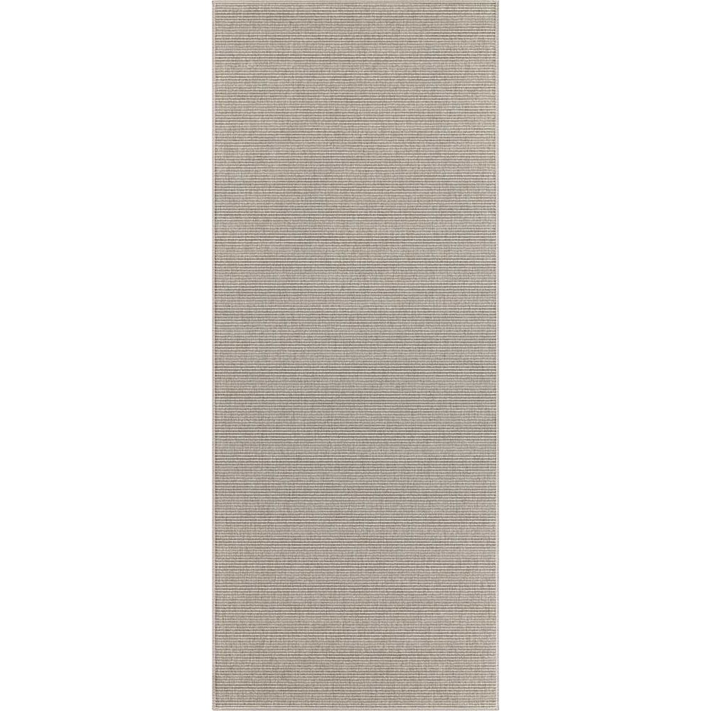 Narma CREDO sileäksi kudottu matto - beige