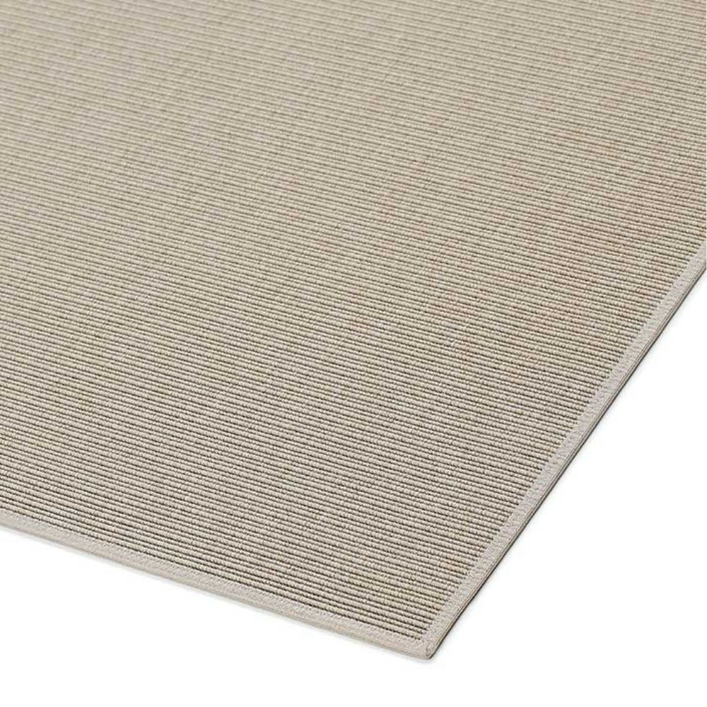 Narma CREDO sileäksi kudottu matto - beige
