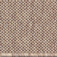 narma vagabond sileäksi kudottu matto beige