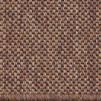 Narma VAGABOND sileäksi kudottu matto - caramel