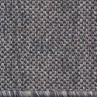 Narma VAGABOND sileäksi kudottu matto - harmaa