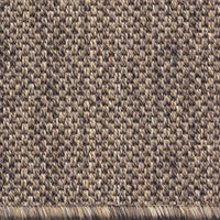 Narma VAGABOND sileäksi kudottu matto - khaki