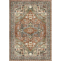 Said matto - värikäs