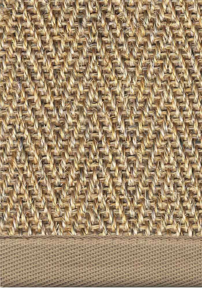 Narma Tuna Sisalmatto, omalla mitalla - beige