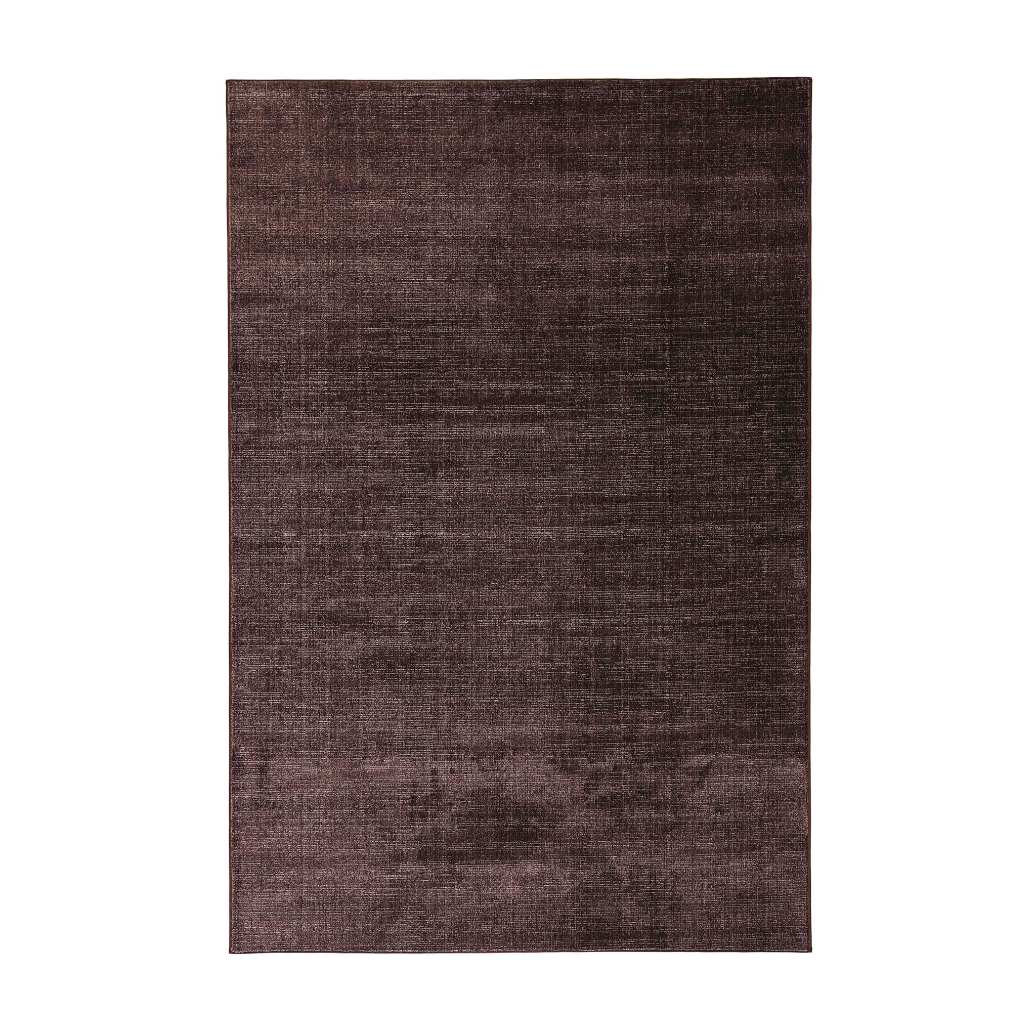 VM Carpet Sametti matto, omalla mitalla - 243 ruskea