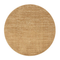 VM Carpet Sametti matto, omalla mitalla - 246 keltainen