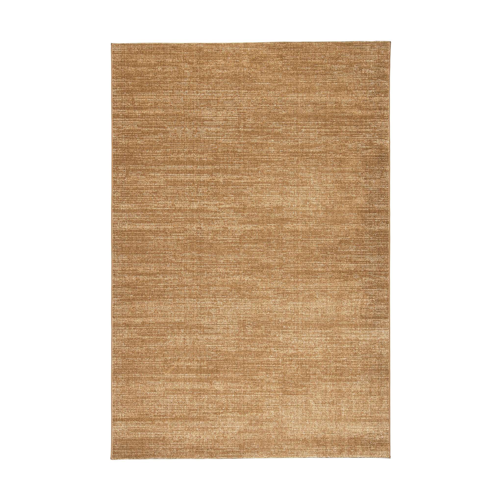 VM Carpet Sametti matto, omalla mitalla - 246 keltainen