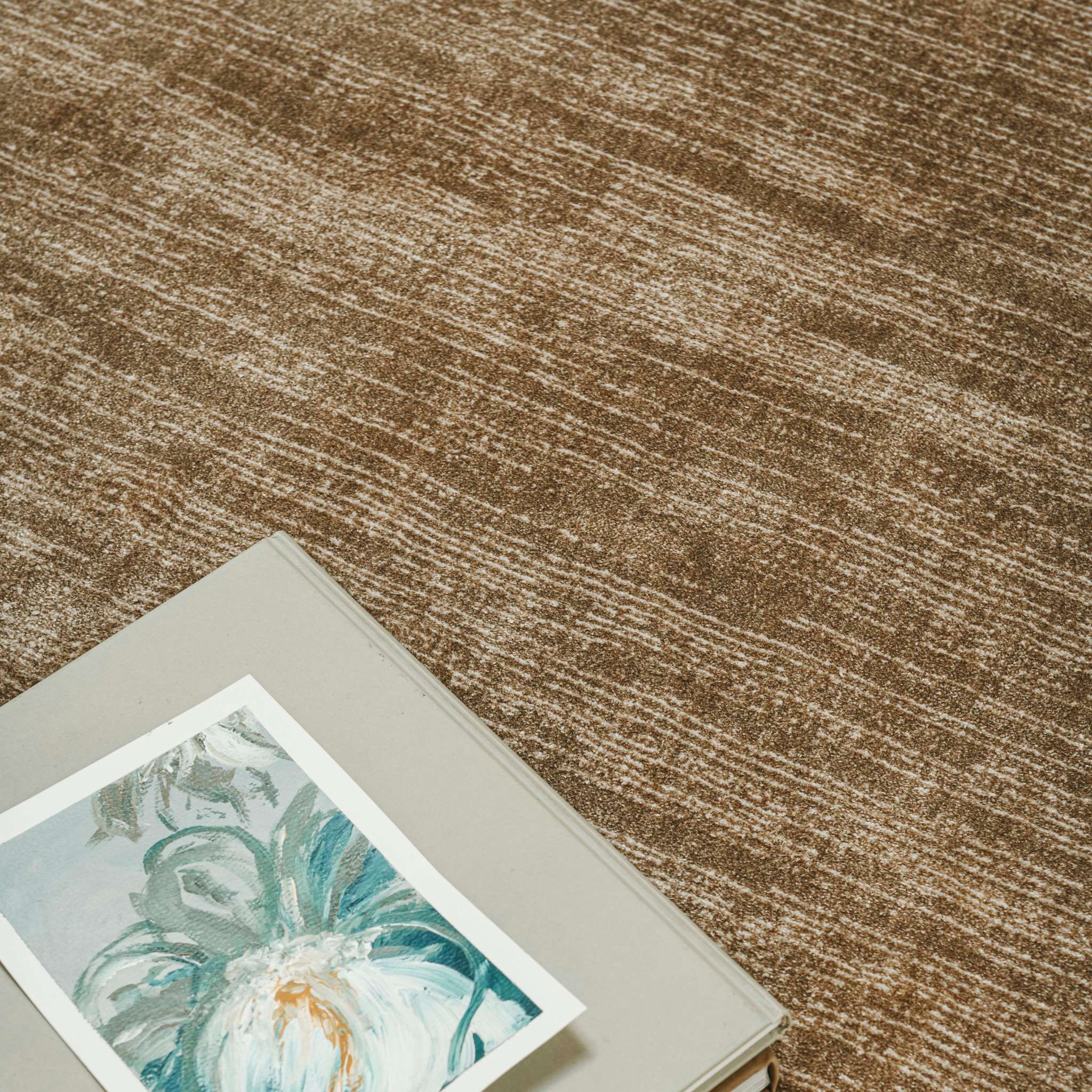 VM Carpet Sametti matto, omalla mitalla - 247 beige