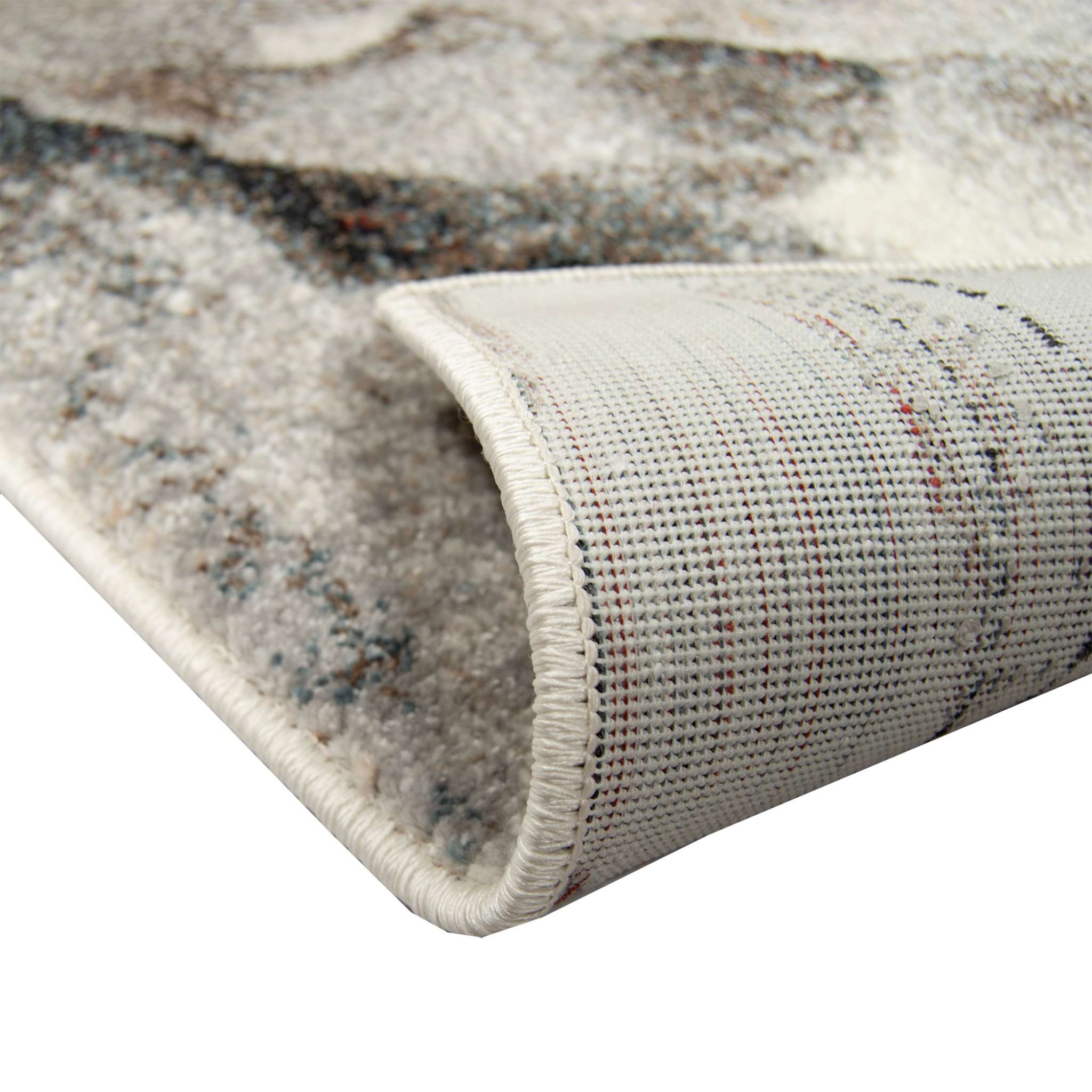 Vivian nukkamatto - harmaa beige