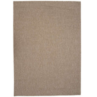 Vuono sileäksi kudottu matto - pellava