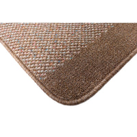 Port matto Rulla - ruskea