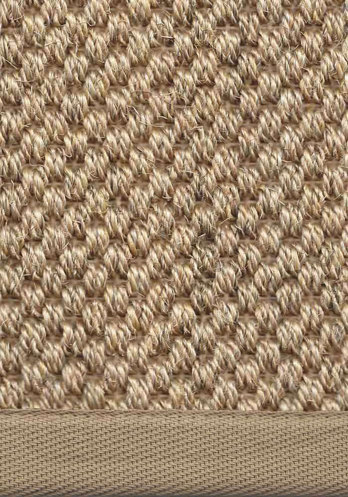 Narma Dragon Sisalmatto, omalla mitalla - beige