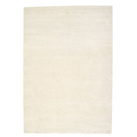 Felicia lyhytnukkainen matto - luonnonvalkoinen.