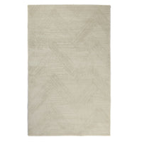 Hanki lyhytnukkainen matto - luonnonvalkoinen/beige