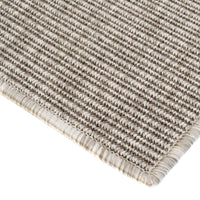 Nature helppohoitoinen matto 400cm rulla - vaaleanharmaa