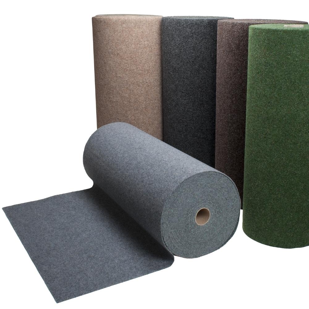 Terassimatto Rulla - vaaleanharmaa