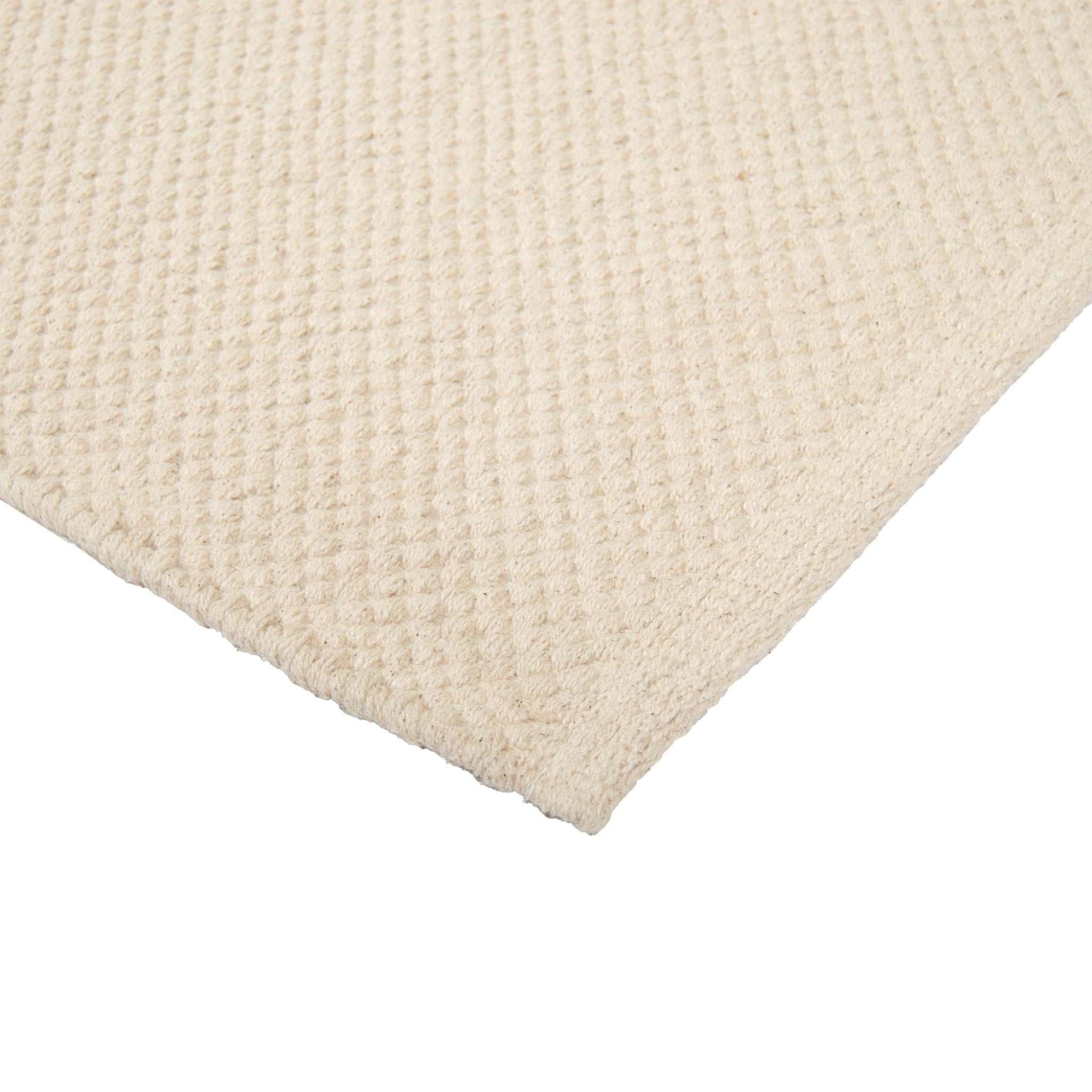 Ulappa puuvillamatto - beige