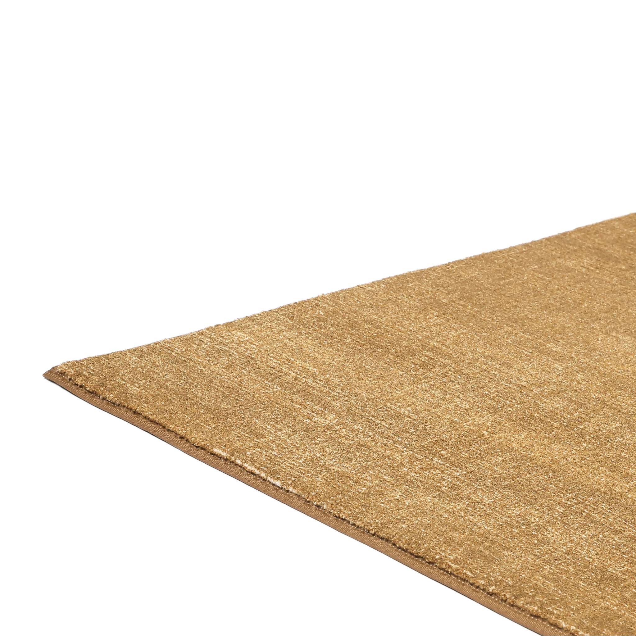 VM Carpet Sametti matto - 246 keltainen