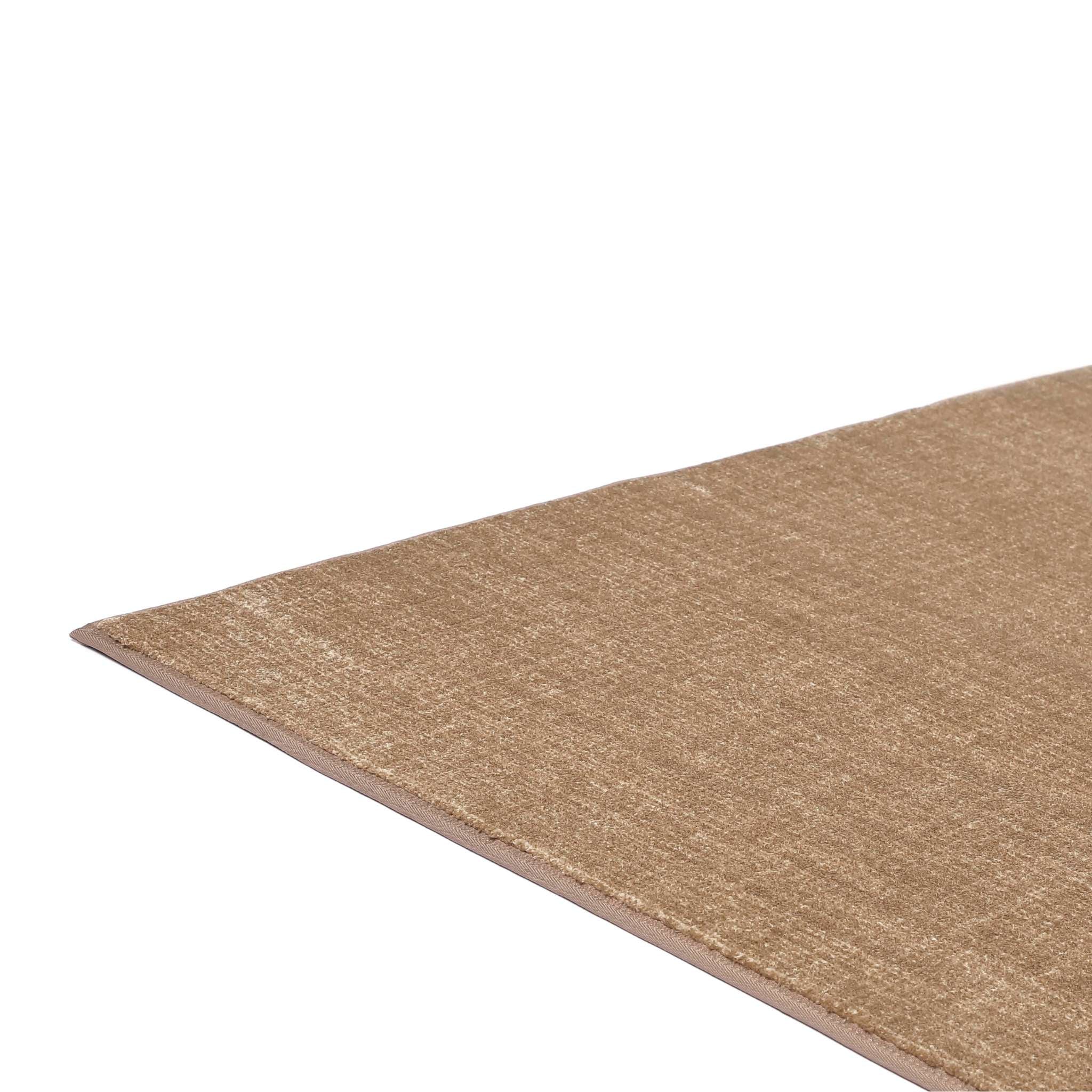 VM Carpet Sametti matto, omalla mitalla - 247 beige