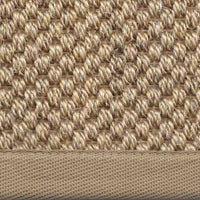 Narma Dragon Sisalmatto, omalla mitalla - beige