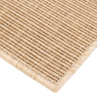 Nature 400cm rulla - beige